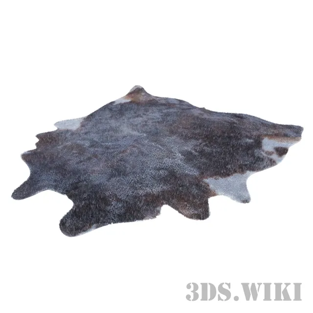 decoration – Beautiful Carpet – Skin 3ds Max