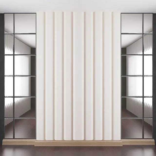 decoration – Bedroom 02 3ds Max