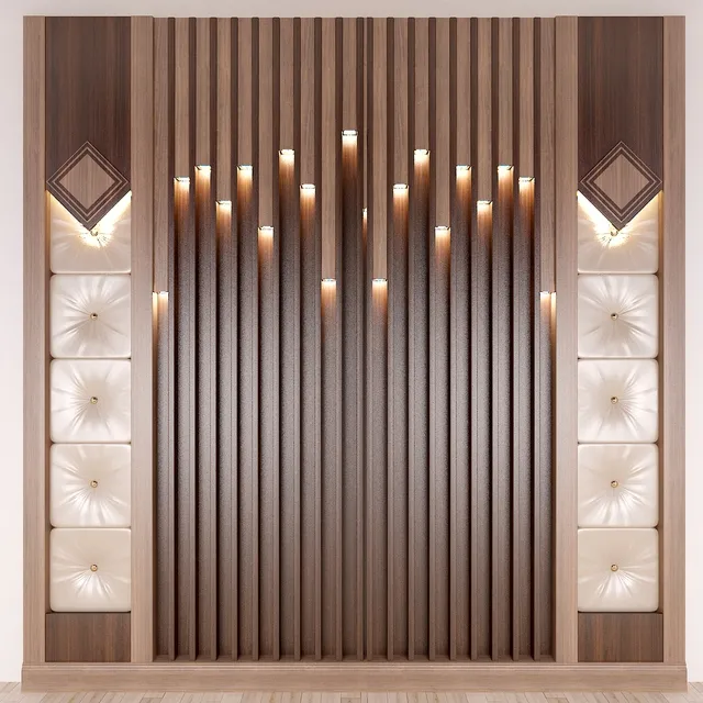 decoration – Bedroom 03 3ds Max