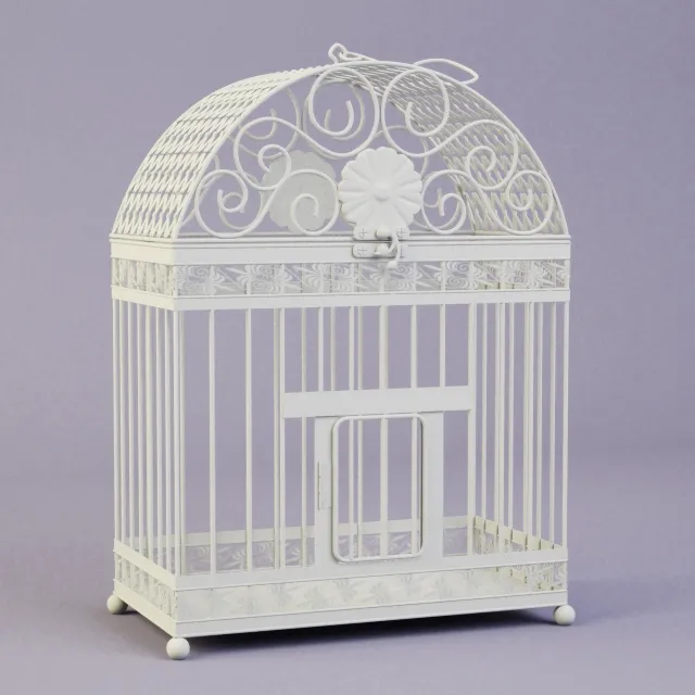 decoration – Belinita decorative cage  Zara home 3ds Max