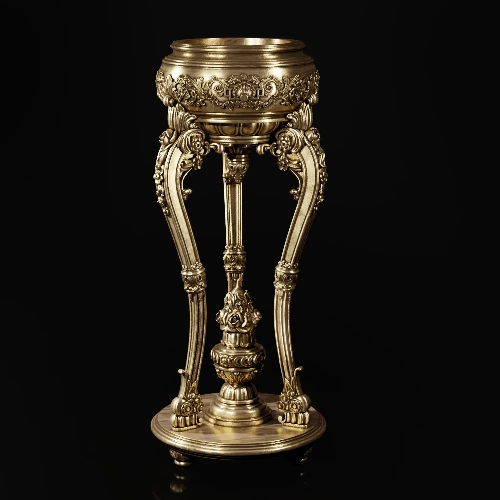 decoration – Belloni Classico 2963 06 3ds Max