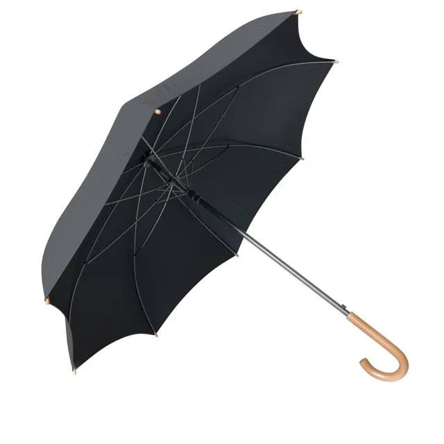 decoration – Black Classic Umbrella 3ds Max