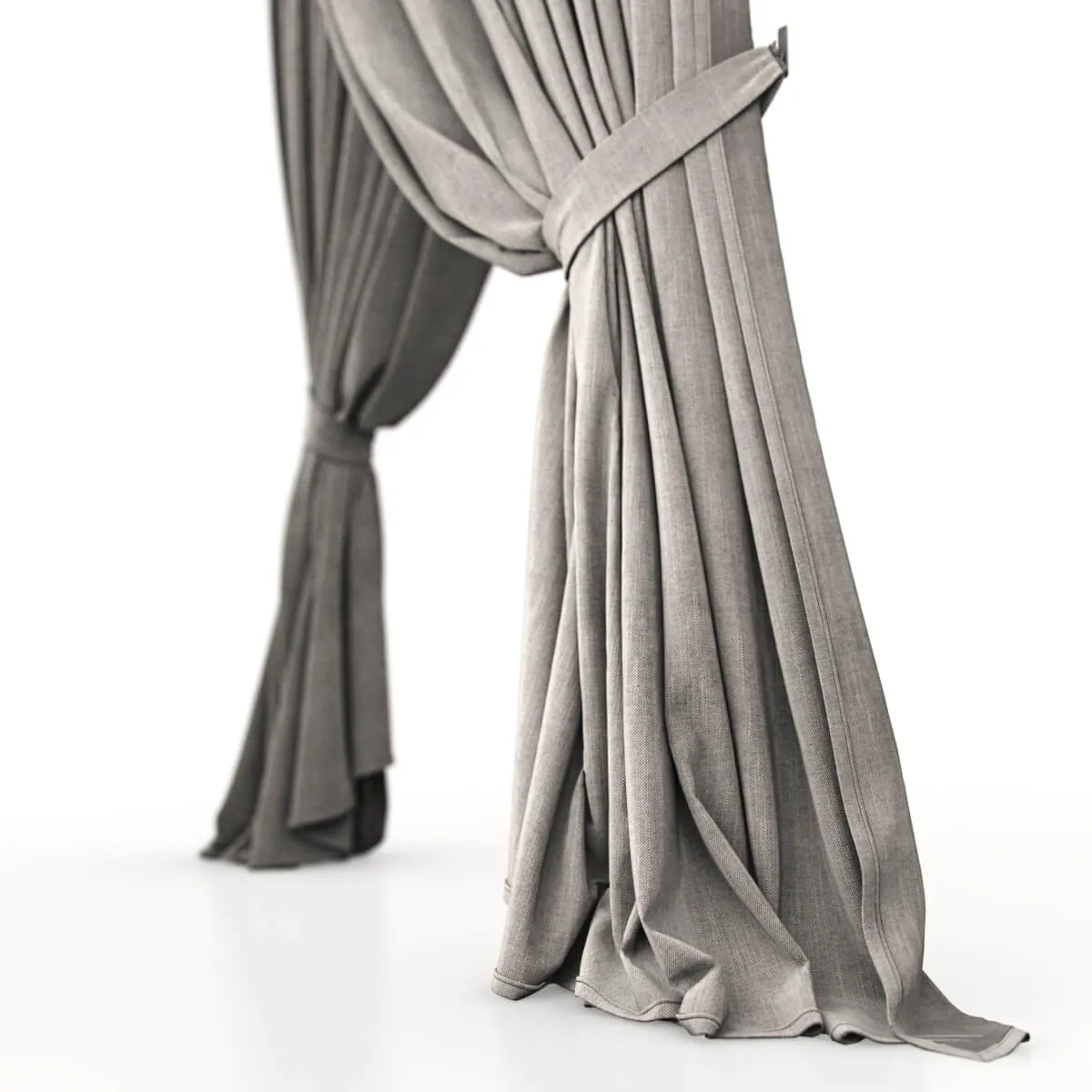 decoration – Blind 02 3ds Max