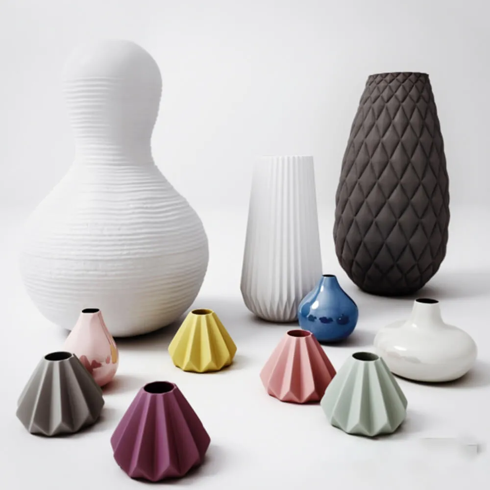 decoration – BoConcept decorative set 3ds Max