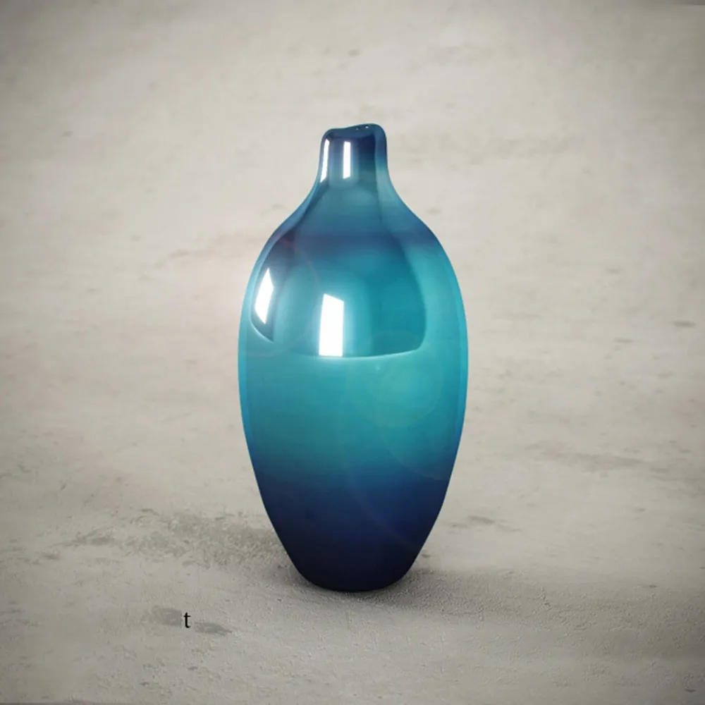 decoration – BoConcept vase 3ds Max
