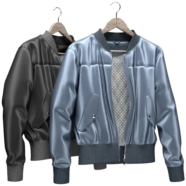 decoration – BOMBERS 3ds Max