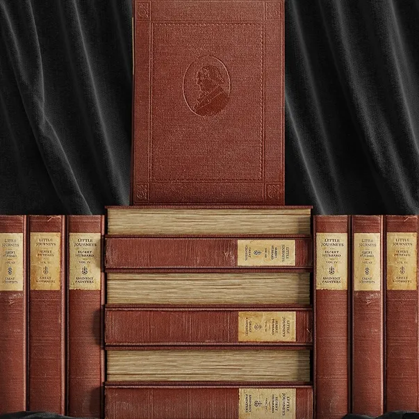 decoration – Books #1 3ds Max