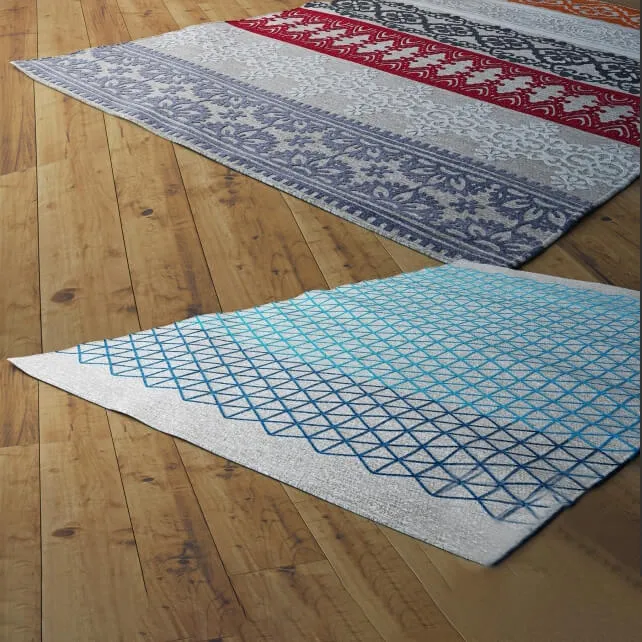 decoration – Calligaris rug Nadira Apotema 3ds Max