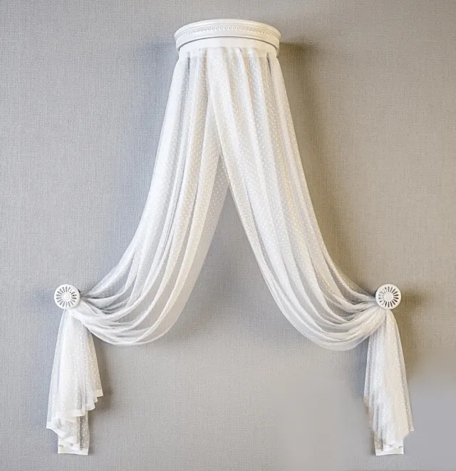 decoration – Canopy 31 3ds Max