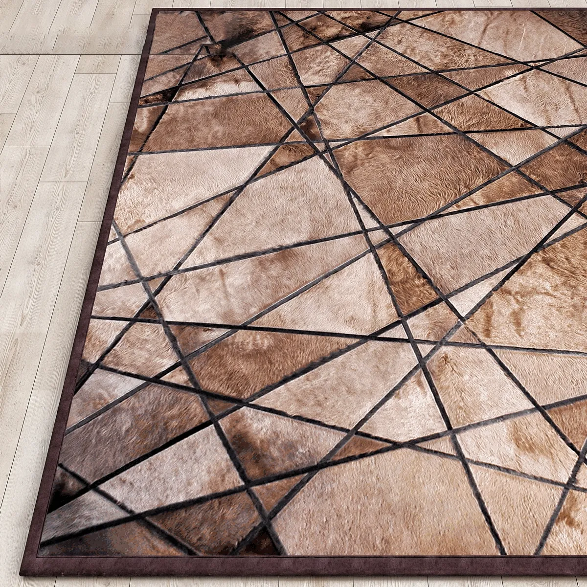 decoration – Carpet 0055 3ds Max