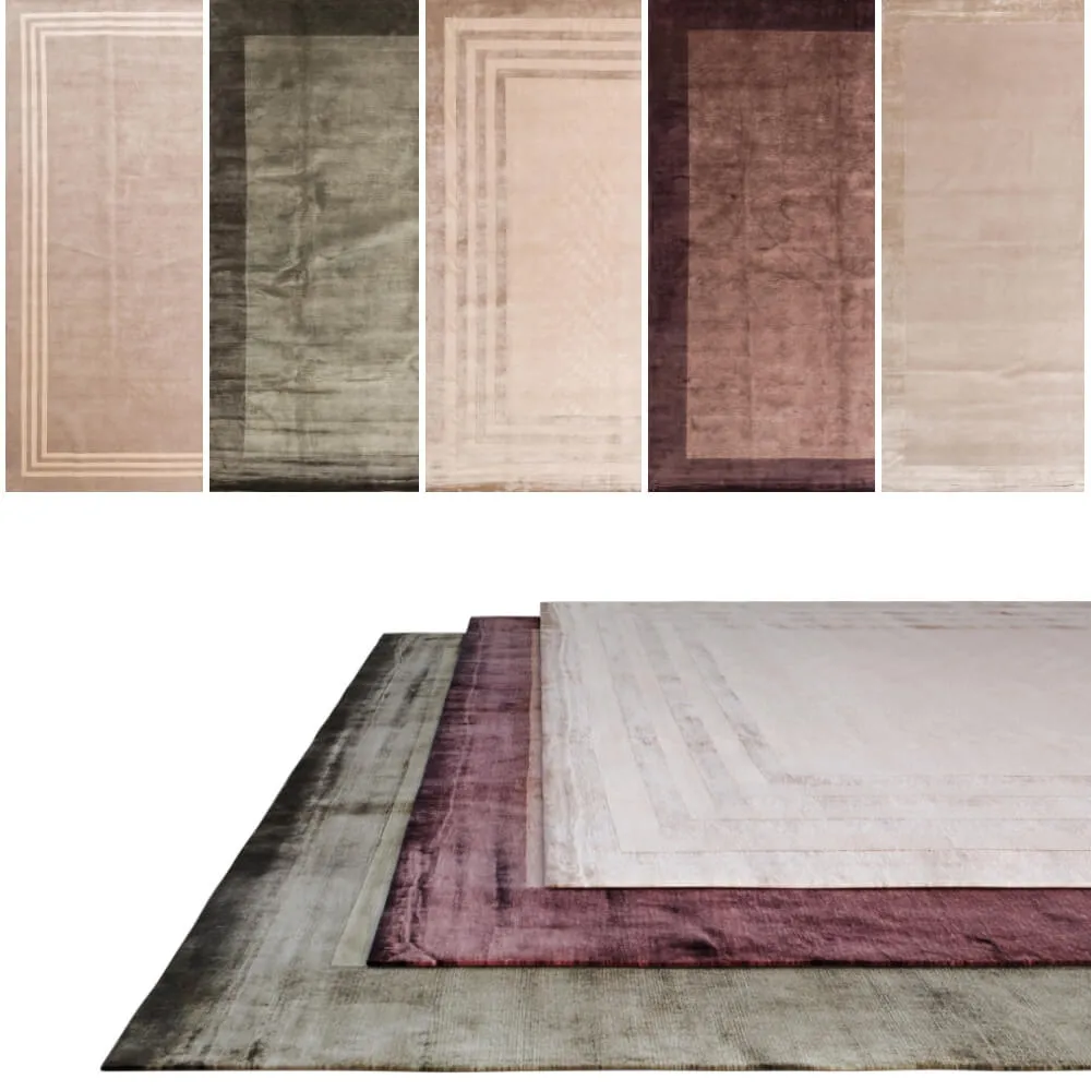 decoration – Carpet 011 3ds Max