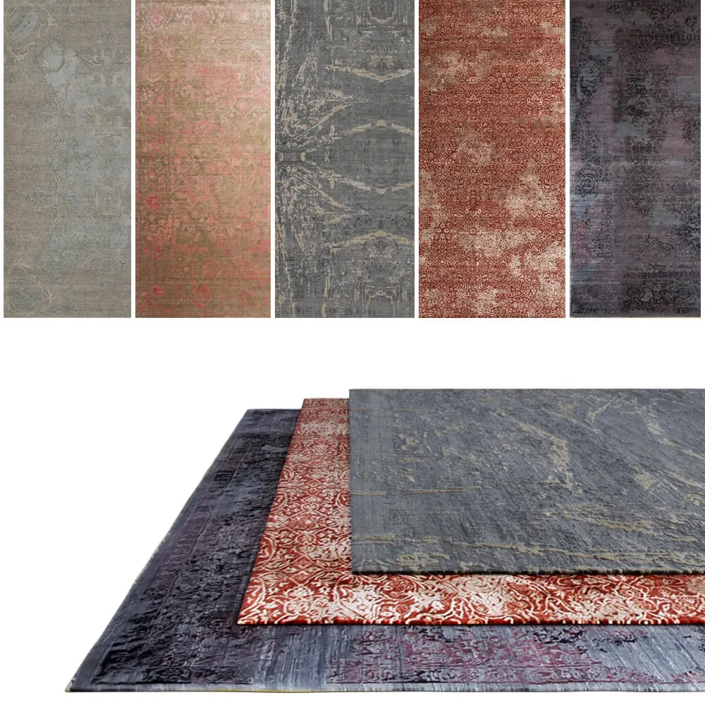 decoration – Carpet 012 3ds Max