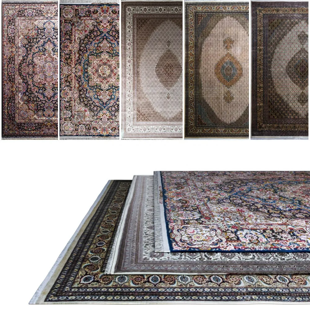 decoration – Carpet 016 3ds Max