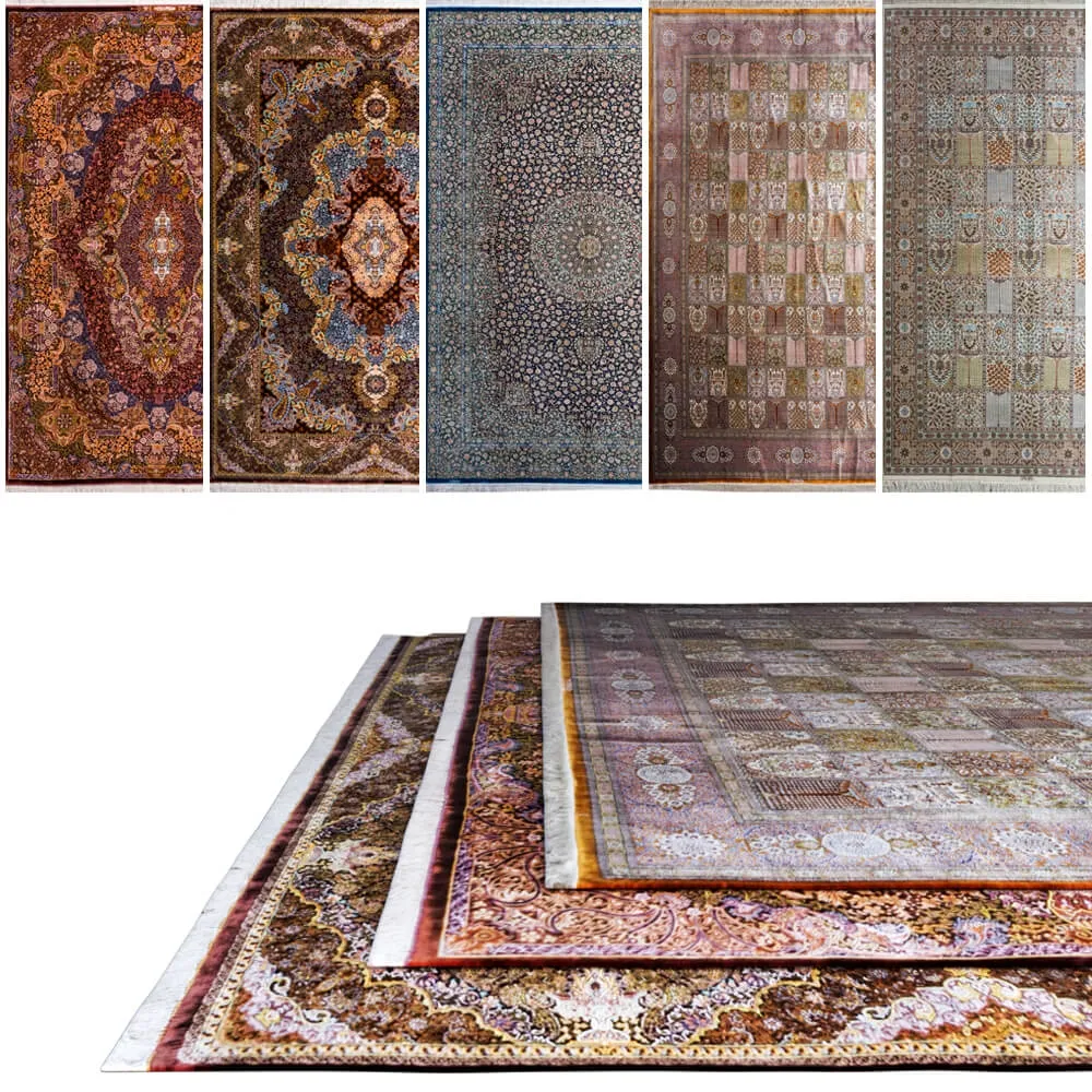 decoration – Carpet 0180 3ds Max