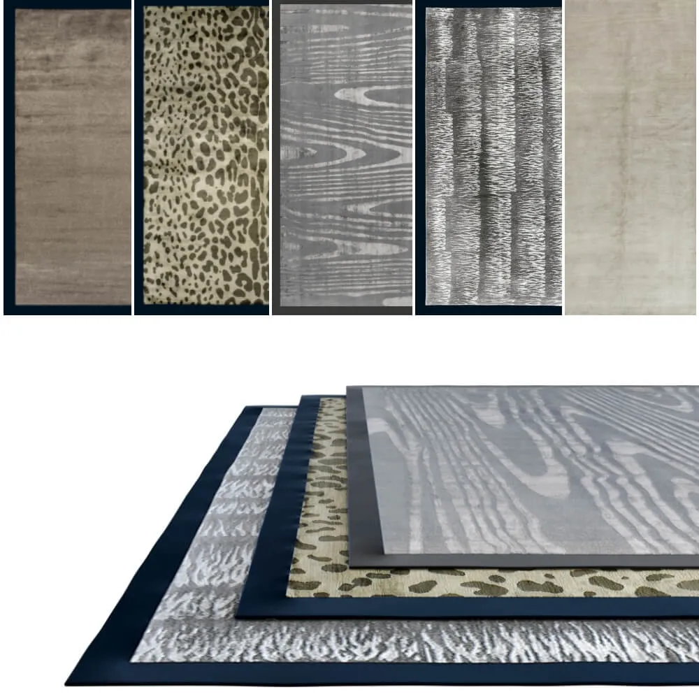 decoration – Carpet 02 3ds Max