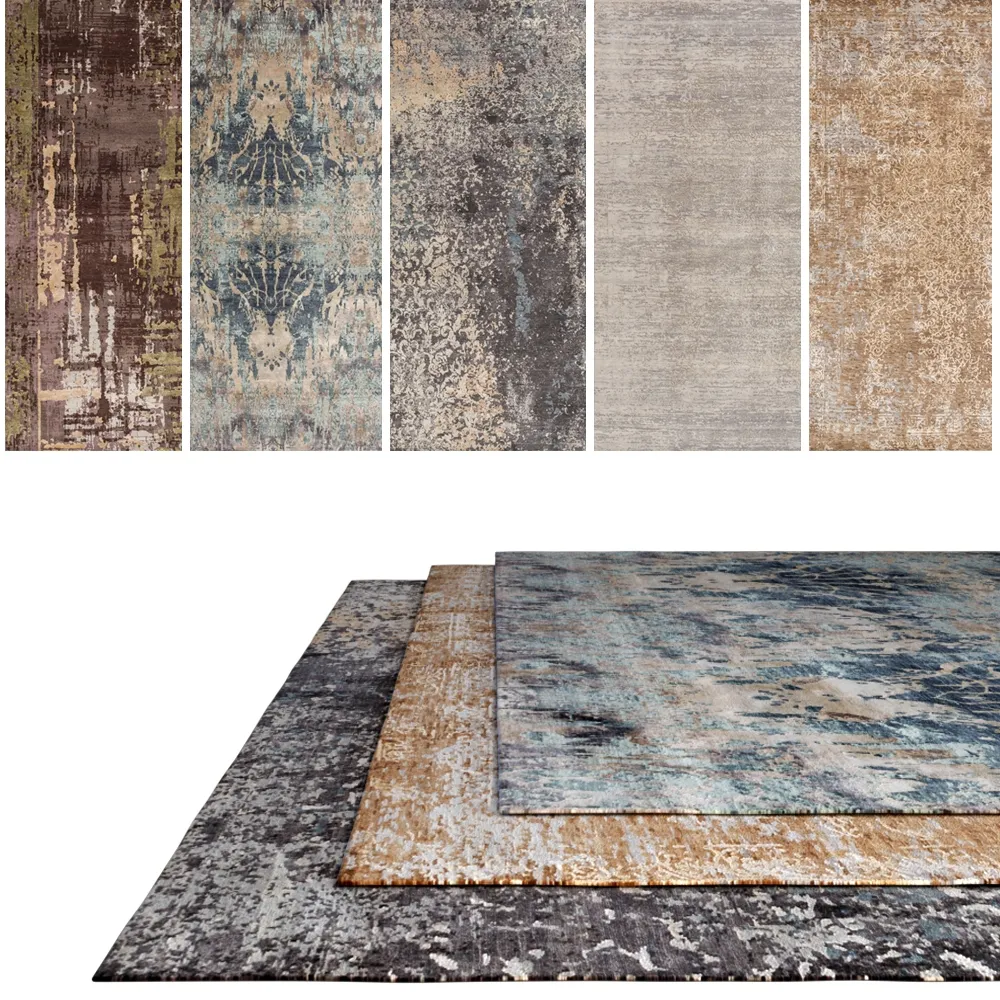 decoration – Carpet 021 3ds Max