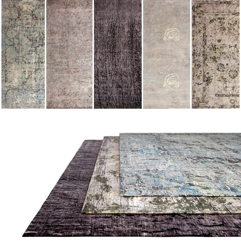 decoration – Carpet 024 3ds Max