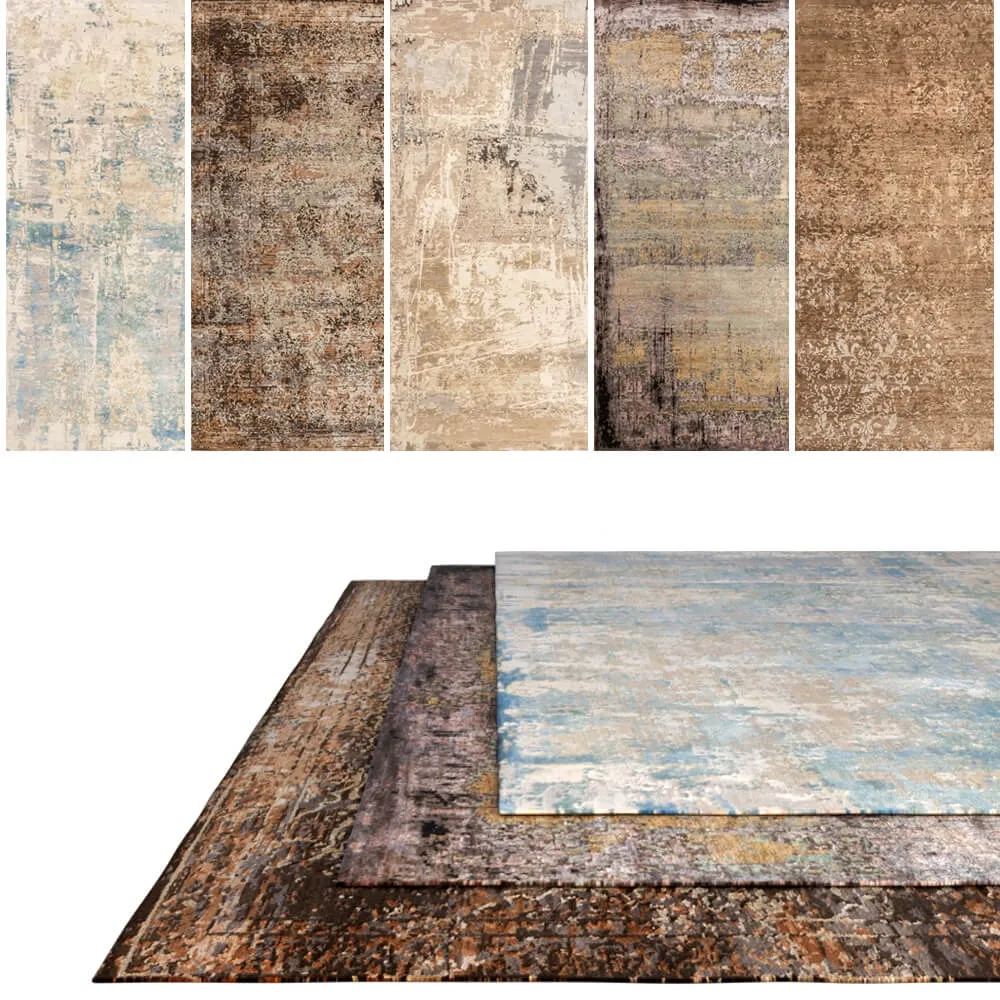 decoration – Carpet 026 3ds Max