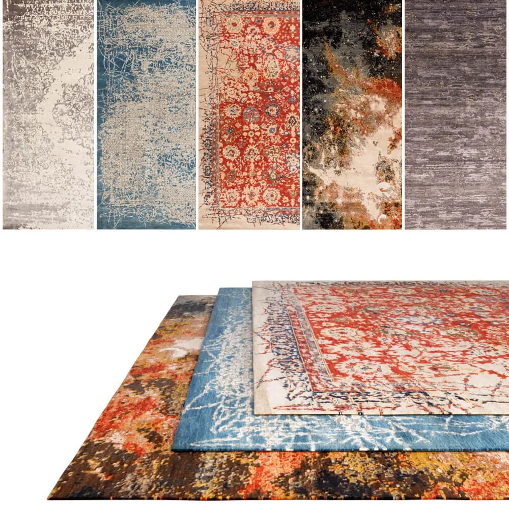 decoration – Carpet 029 3ds Max