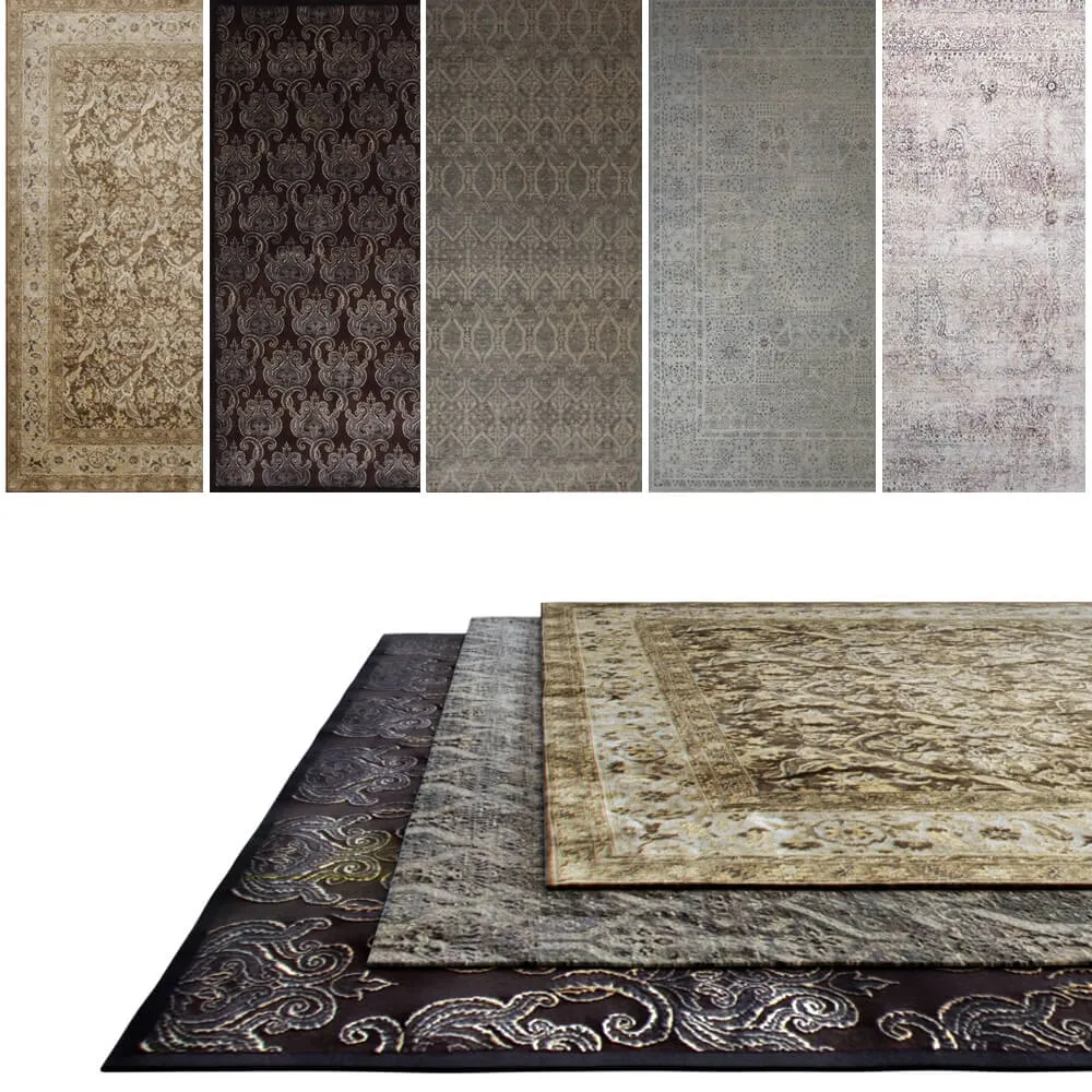 decoration – Carpet 03 3ds Max