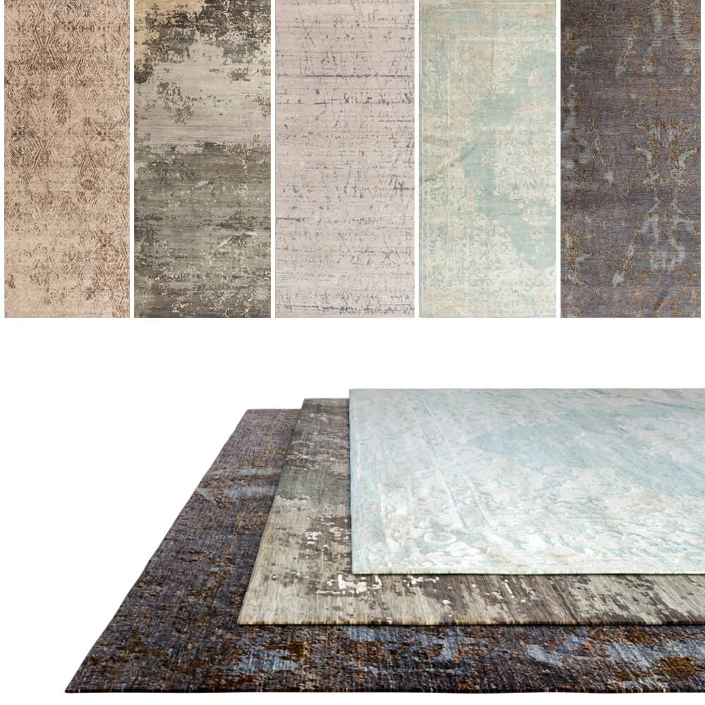 decoration – Carpet 031 3ds Max