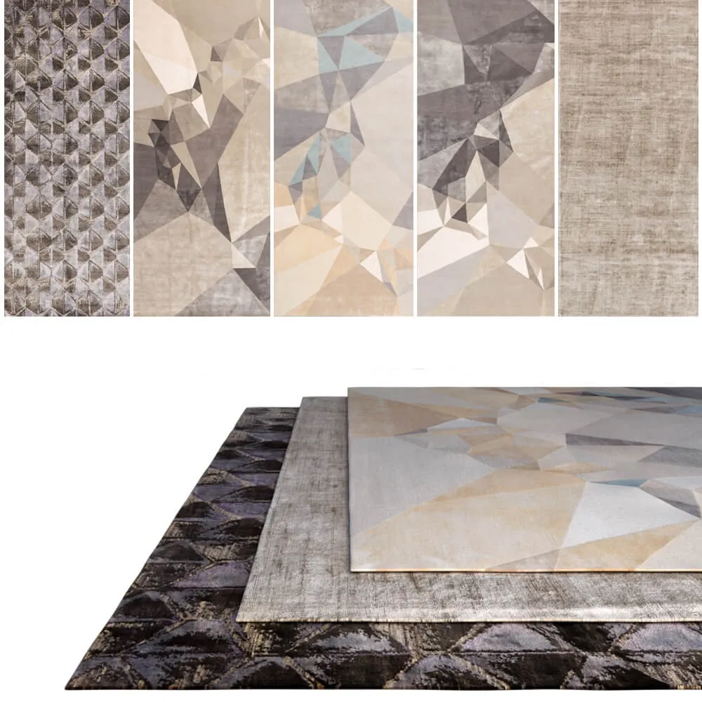 decoration – Carpet 034 3ds Max