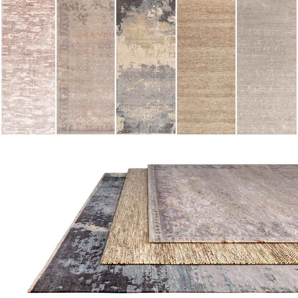 decoration – Carpet 038 3ds Max