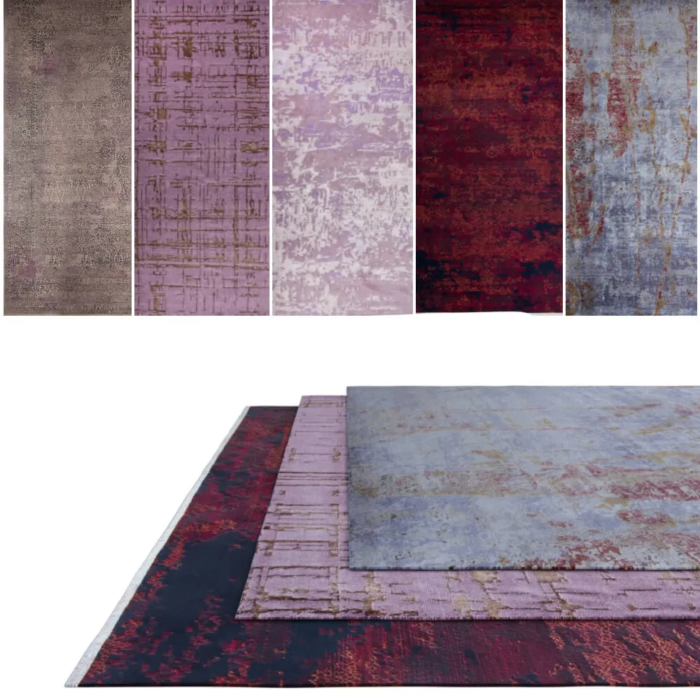 decoration – Carpet 04 3ds Max