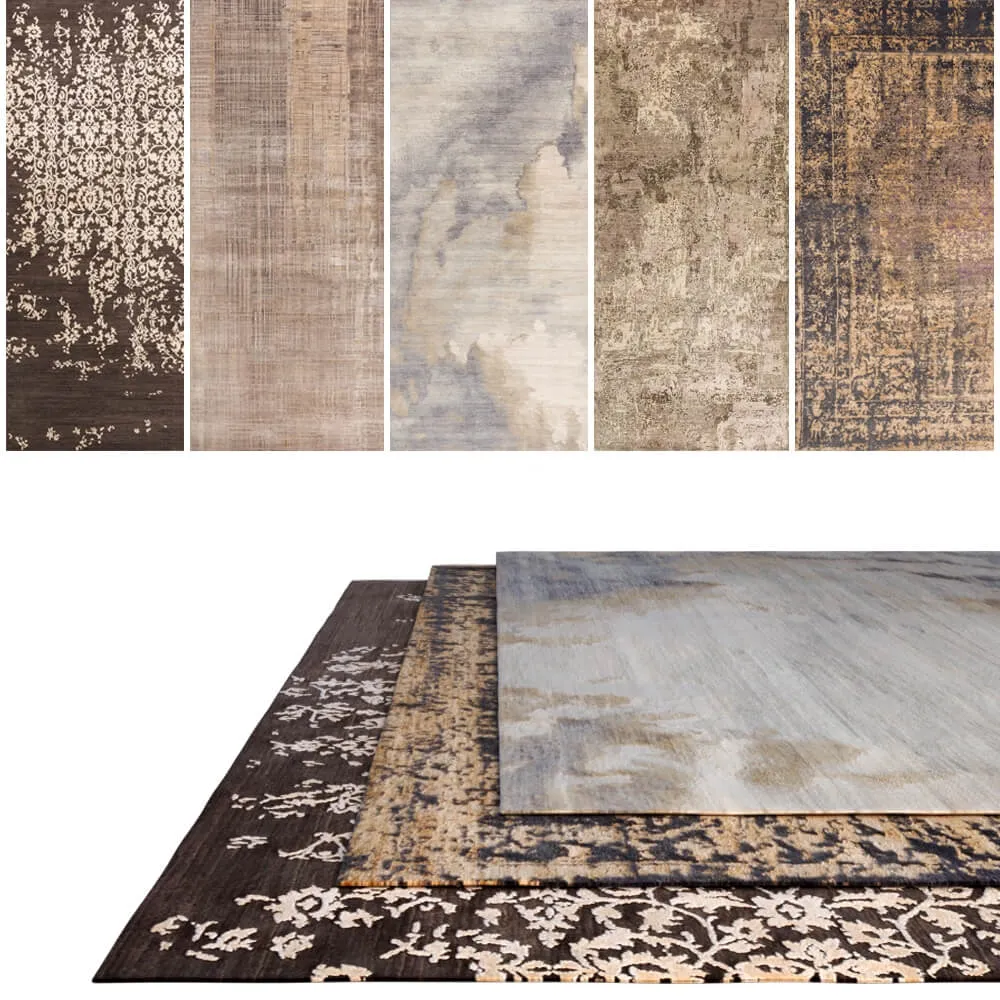 decoration – Carpet 046 3ds Max