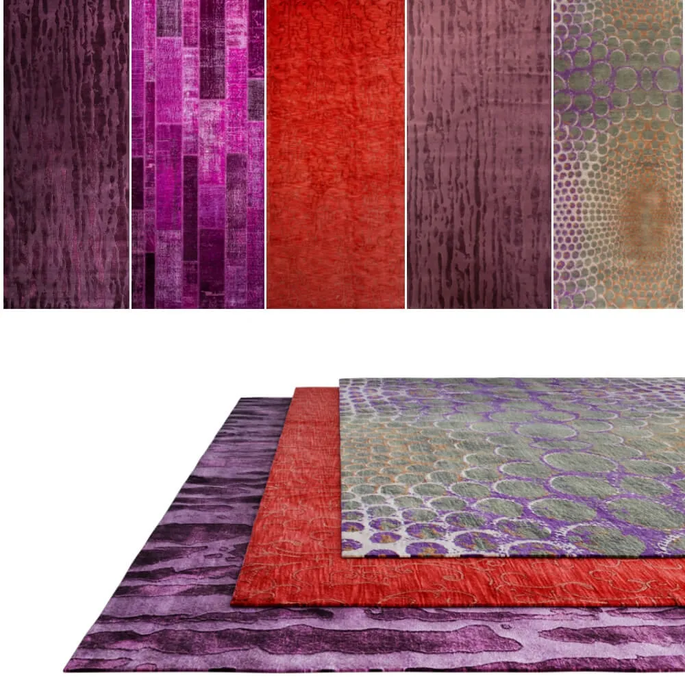 decoration – Carpet 05 3ds Max