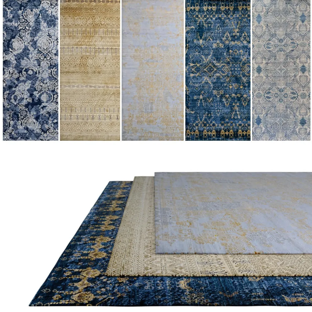 decoration – Carpet 052 3ds Max