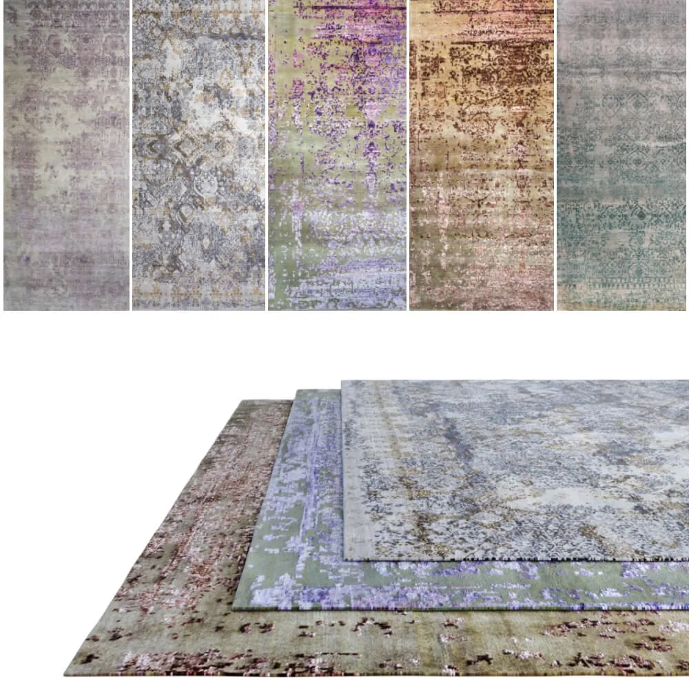 decoration – Carpet 055 3ds Max