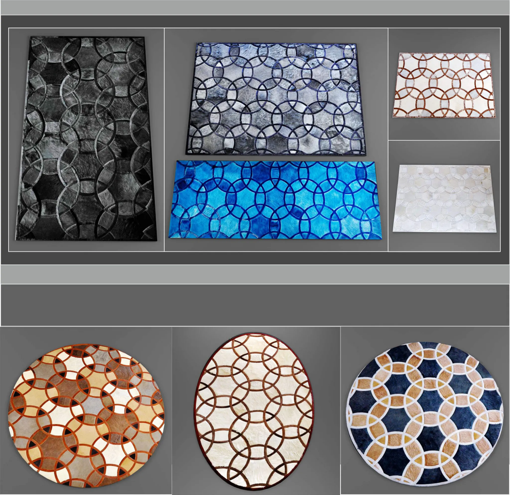 decoration – Carpet 0558 3ds Max