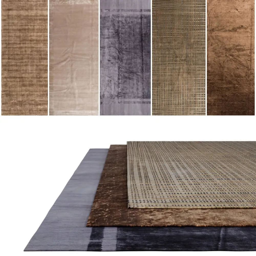 decoration – Carpet 057 3ds Max