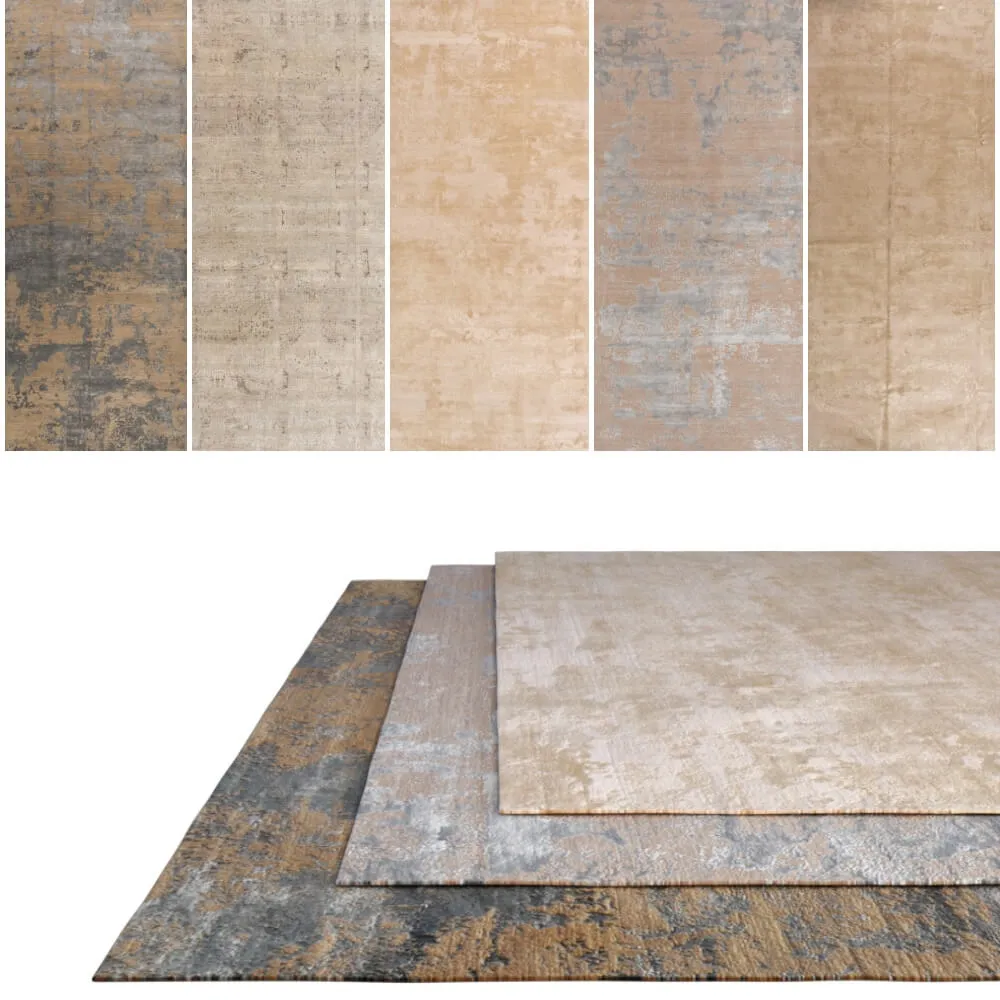 decoration – Carpet 058 3ds Max