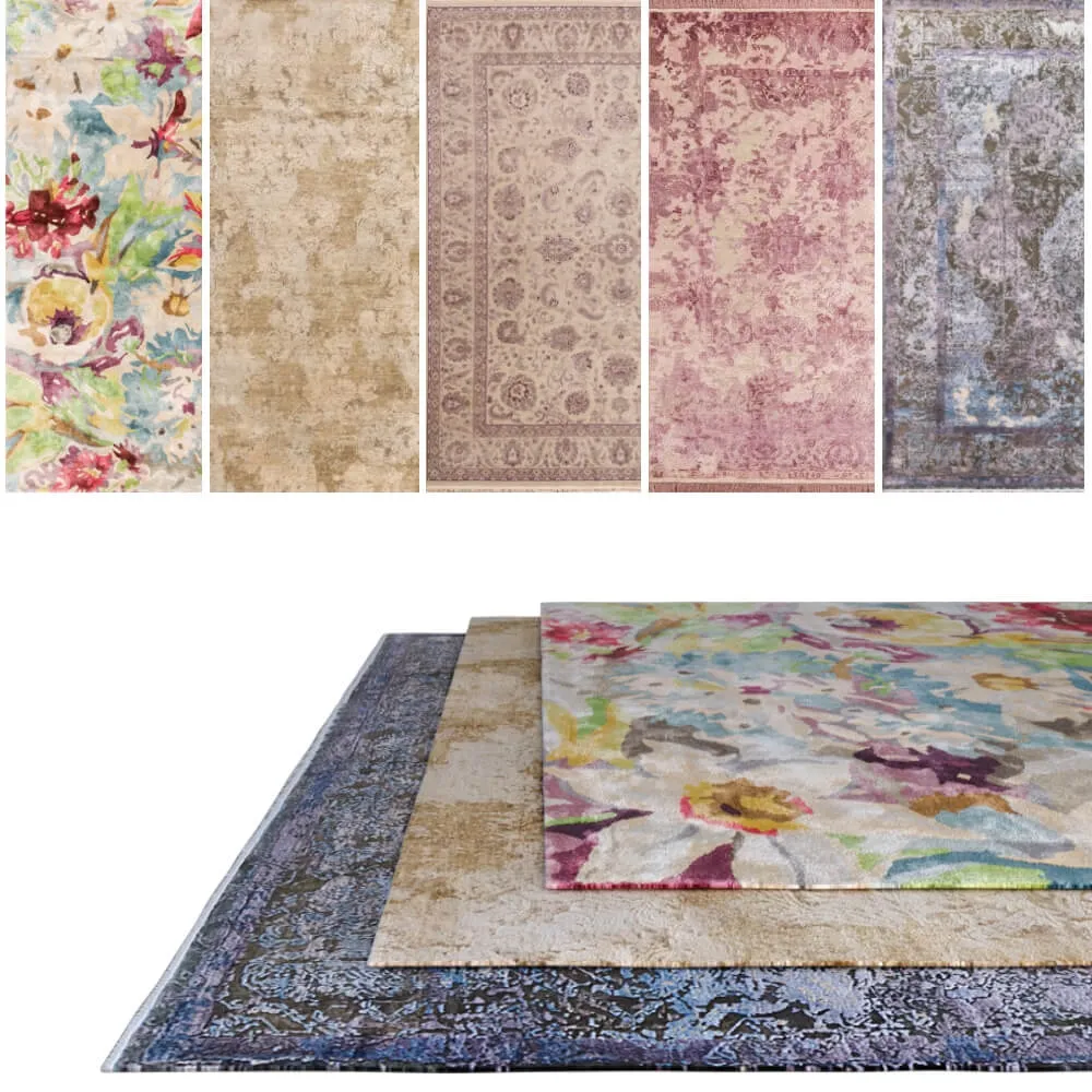 decoration – Carpet 061 3ds Max