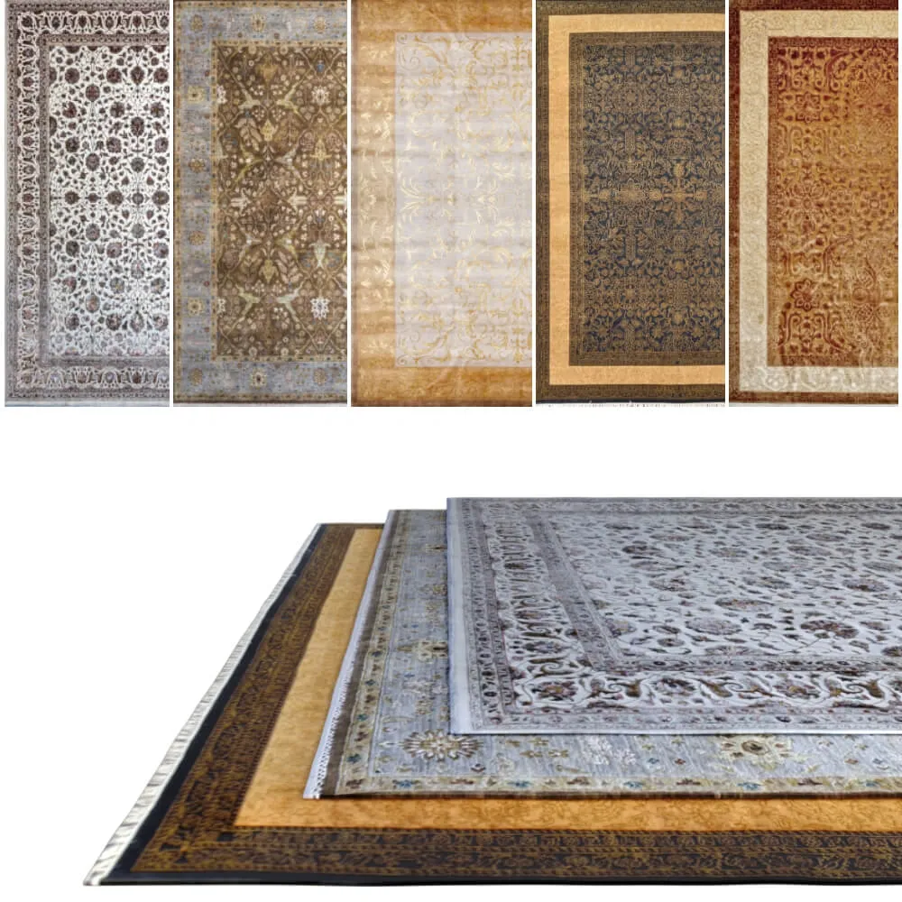 decoration – Carpet 07 3ds Max