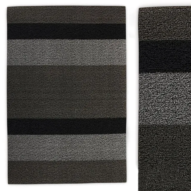 decoration – Carpet 076 3ds Max