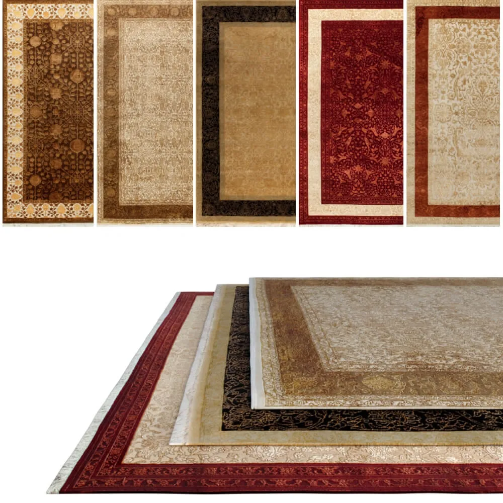 decoration – Carpet 09 3ds Max