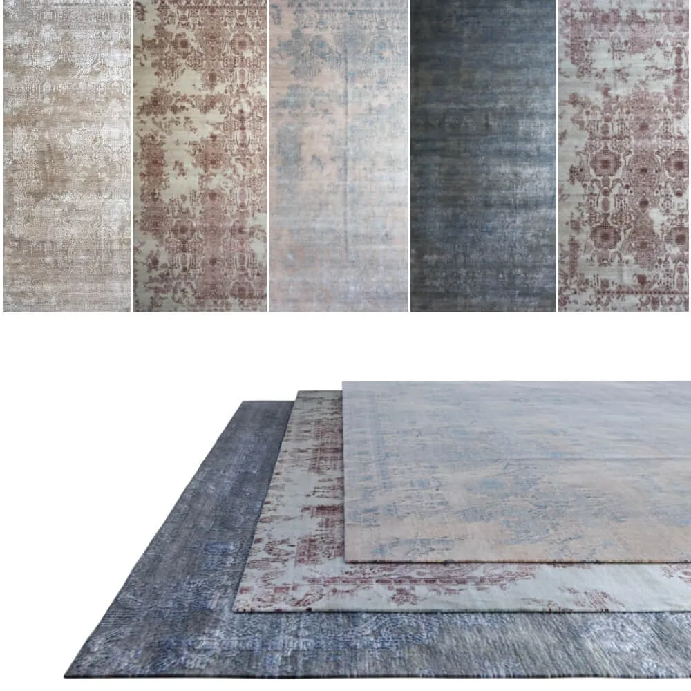 decoration – Carpet 10 3ds Max