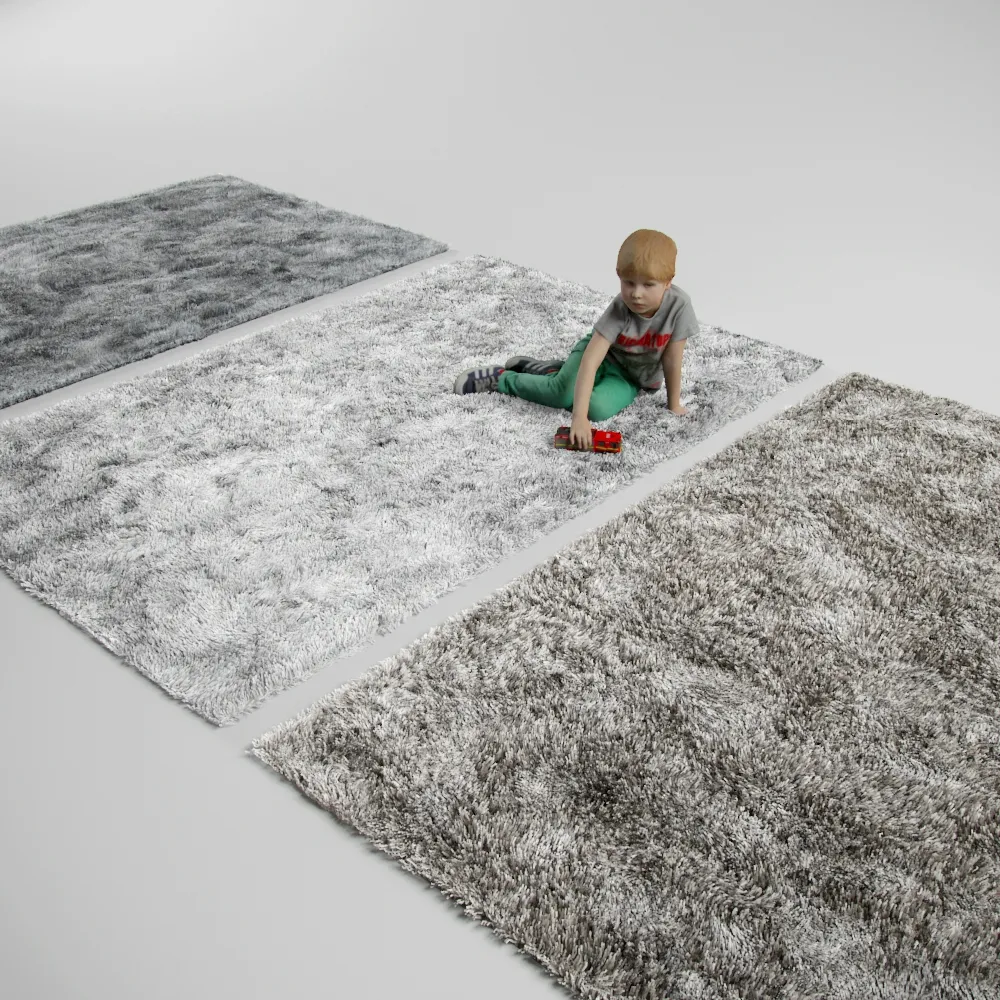 decoration – Carpet 210 3ds Max