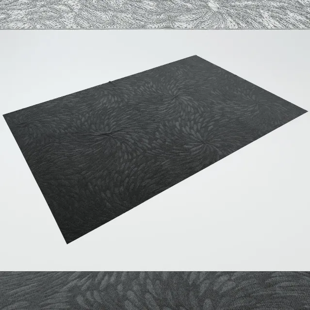decoration – Carpet 2402 3ds Max