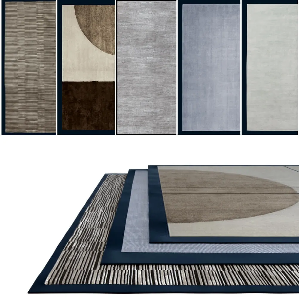 decoration – Carpet 3 3ds Max