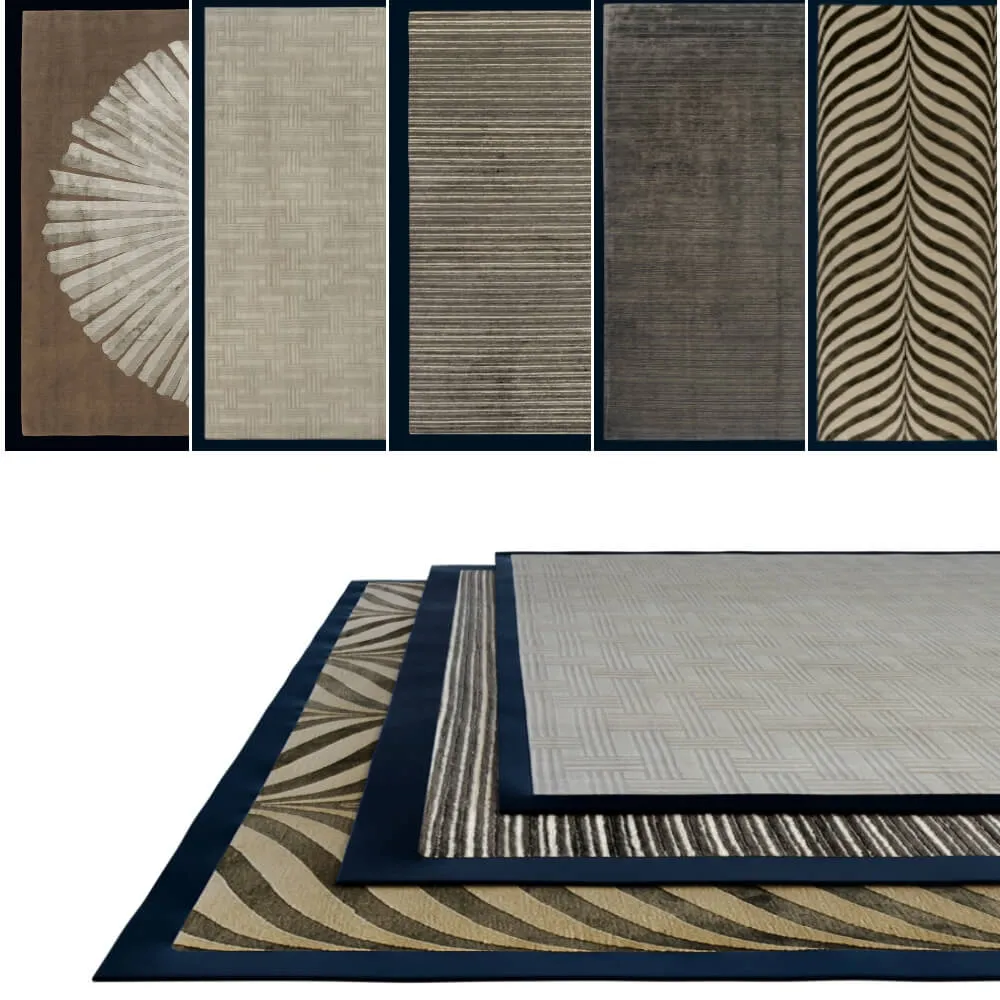 decoration – Carpet 4 3ds Max