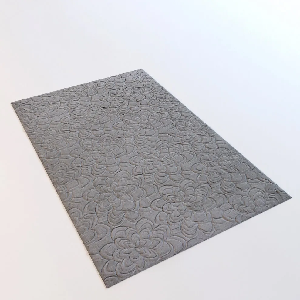 decoration – Carpet 74 3ds Max
