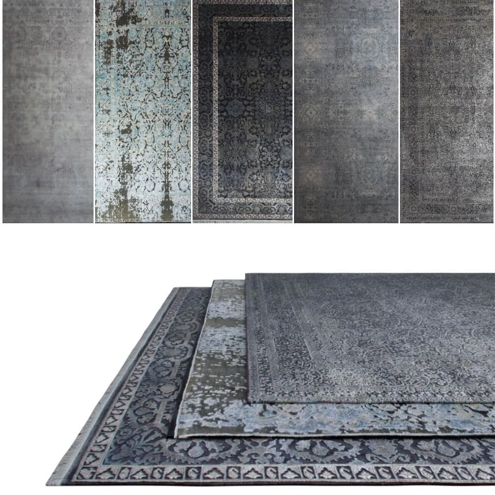 decoration – Carpet 9 3ds Max