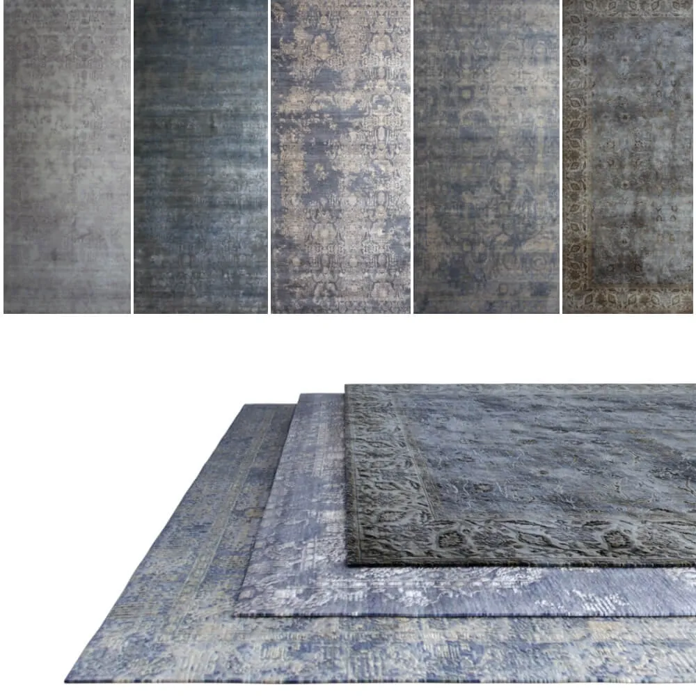 decoration – Carpet  99 3ds Max