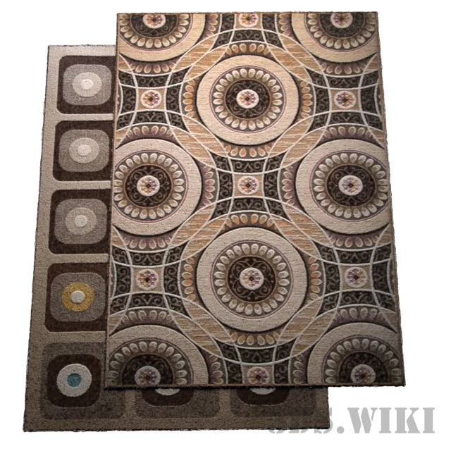 decoration – Carpet – Carpet 3ds Max