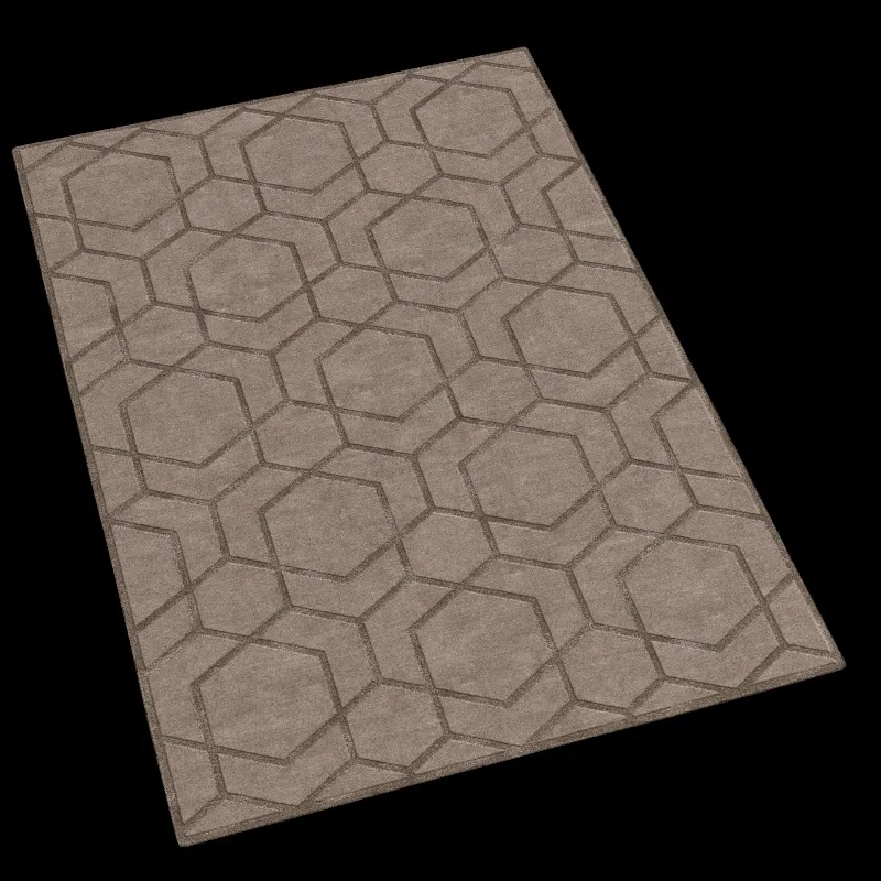 decoration – Carpet Longhi Claire 3ds Max
