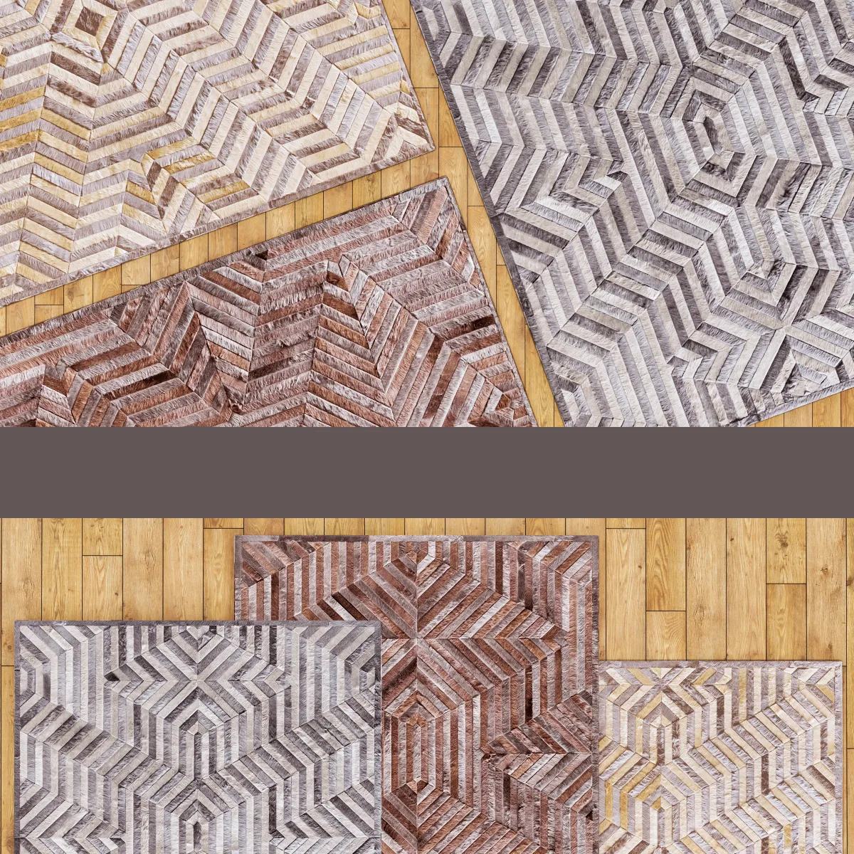 decoration – Carpets 004 3ds Max